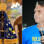 Flávio Bolsonaro acusa a CNBB