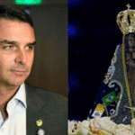 Flávio Bolsonaro declara guerra à Igreja Católica