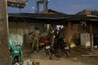 abuso sexual infantil em Roraima
