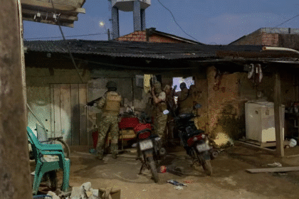 abuso sexual infantil em Roraima