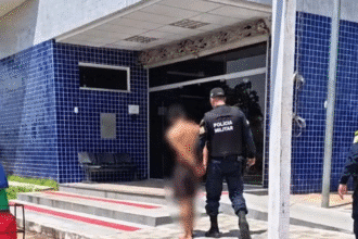 assalto a mercado em Caracaraí
