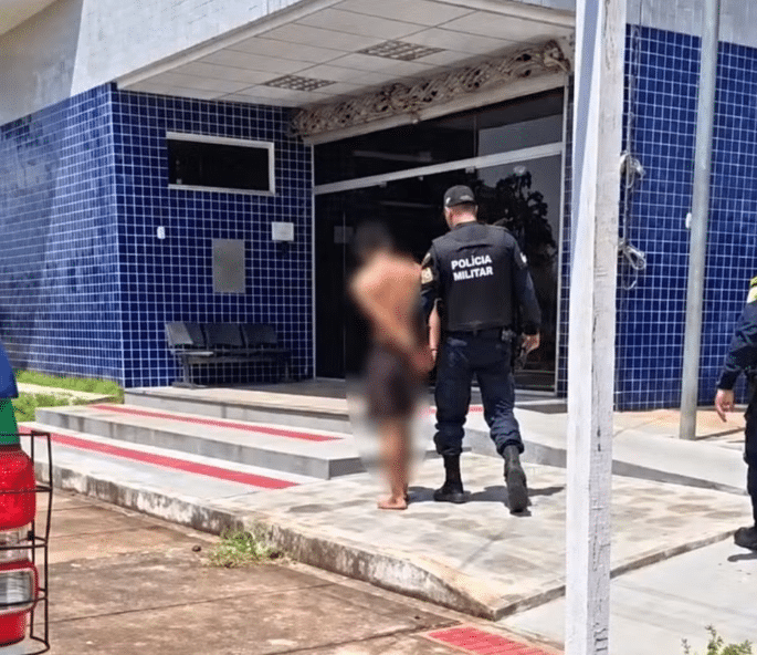 assalto a mercado em Caracaraí