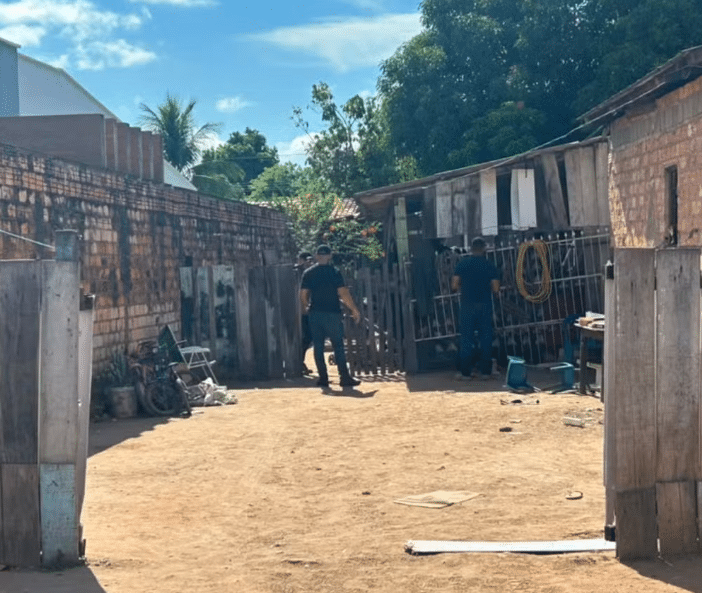 execução ligada ao tráfico em Boa Vista
