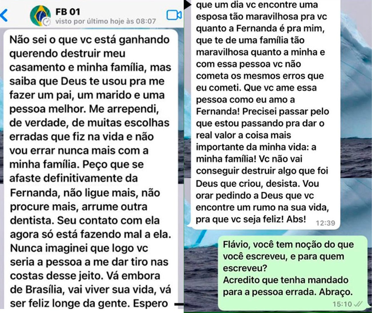 flavio bolsonaro em orgia