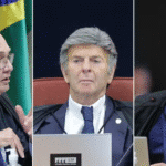 videos da briga do stf
