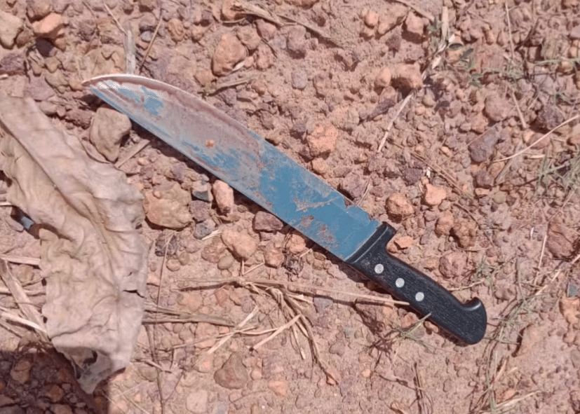 homem esfaqueado por ciúmes em Caracaraí