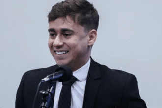 laudo falso da PF de Nikolas Ferreira