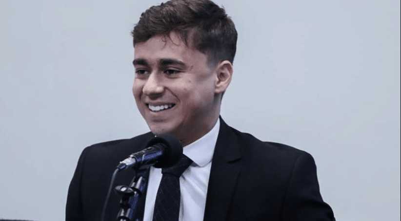 laudo falso da PF de Nikolas Ferreira