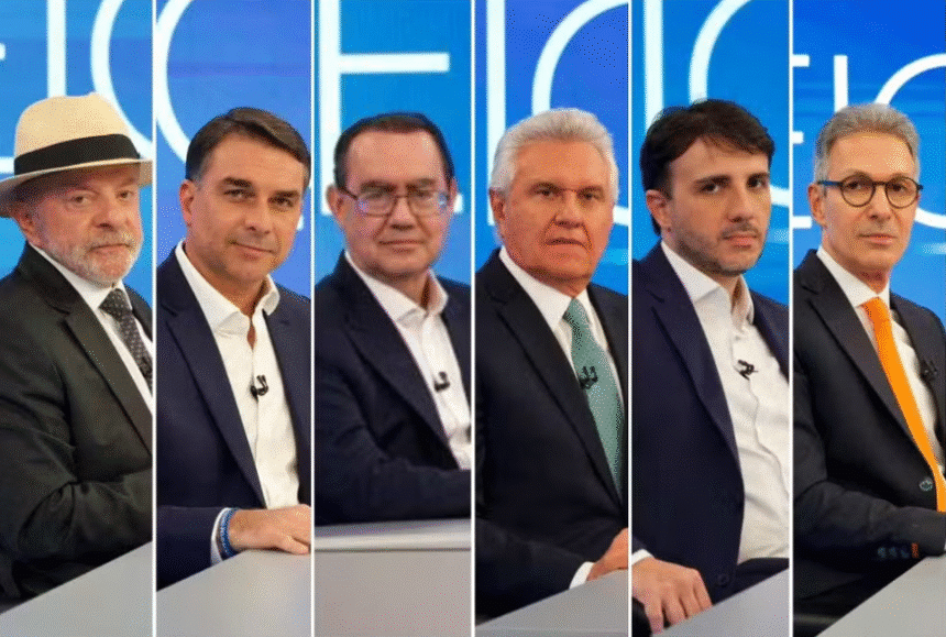 nova pesquisa Quaest para presidente