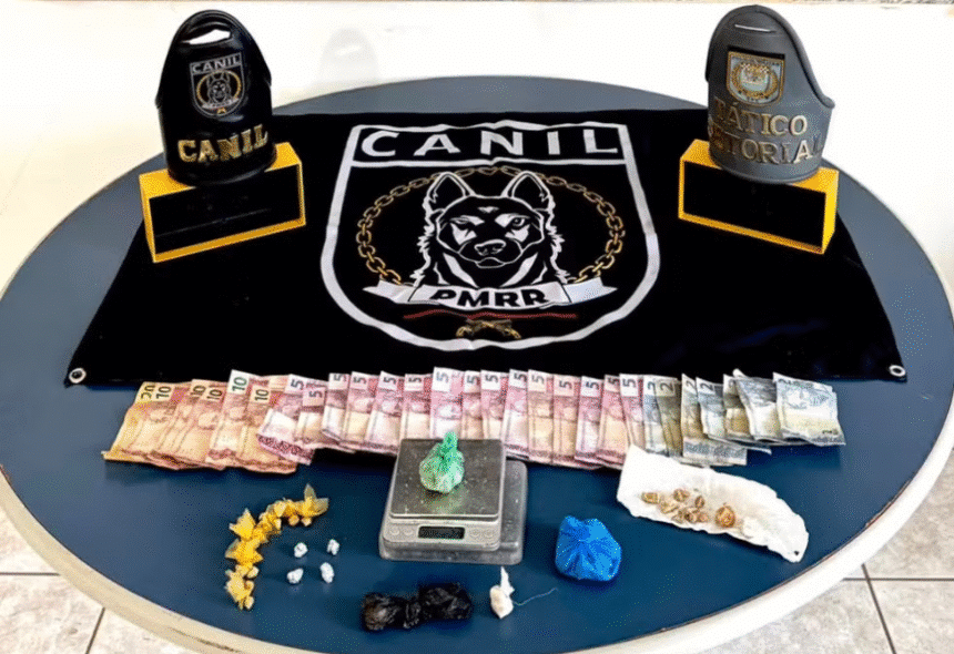 tráfico no cemitério clandestino