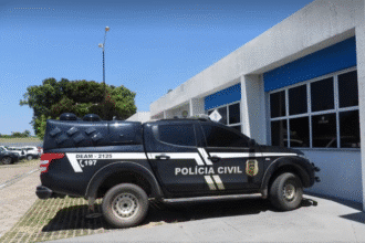 violência doméstica no bairro Operário em Boa Vista