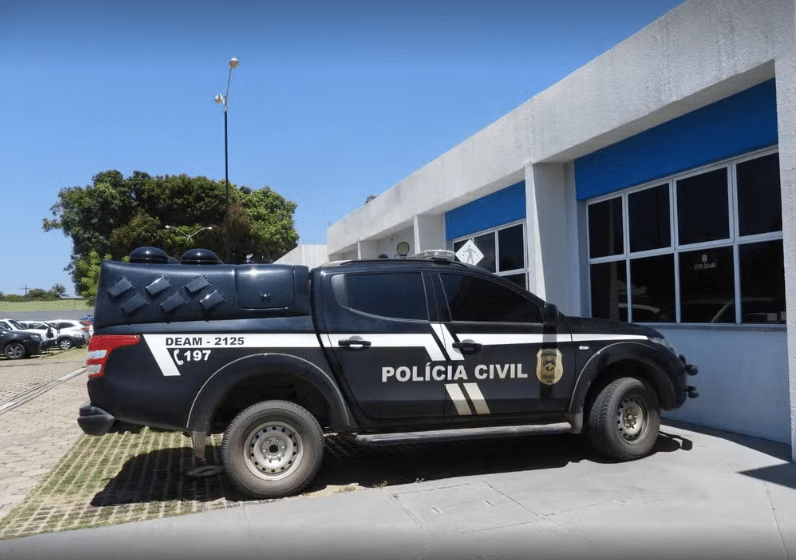 violência doméstica no bairro Operário em Boa Vista
