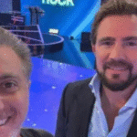 mensagens vazadas de Luciano Huck