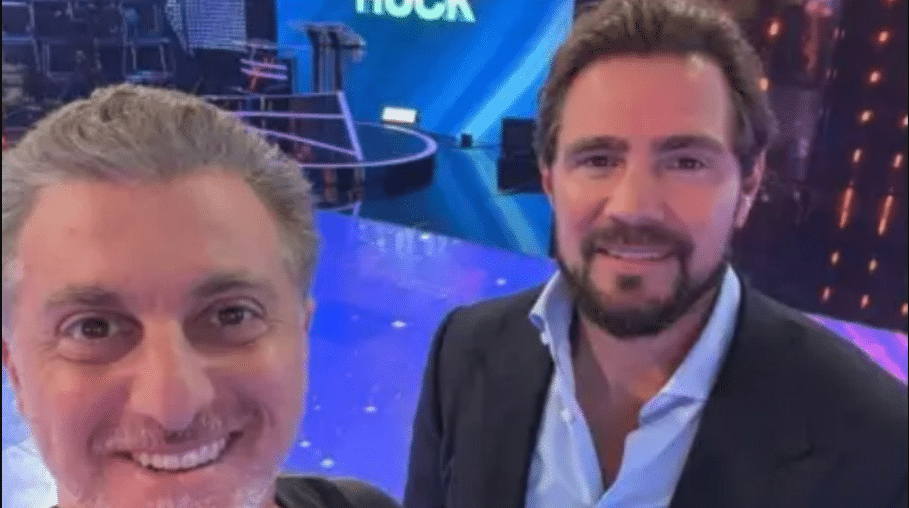 mensagens vazadas de Luciano Huck